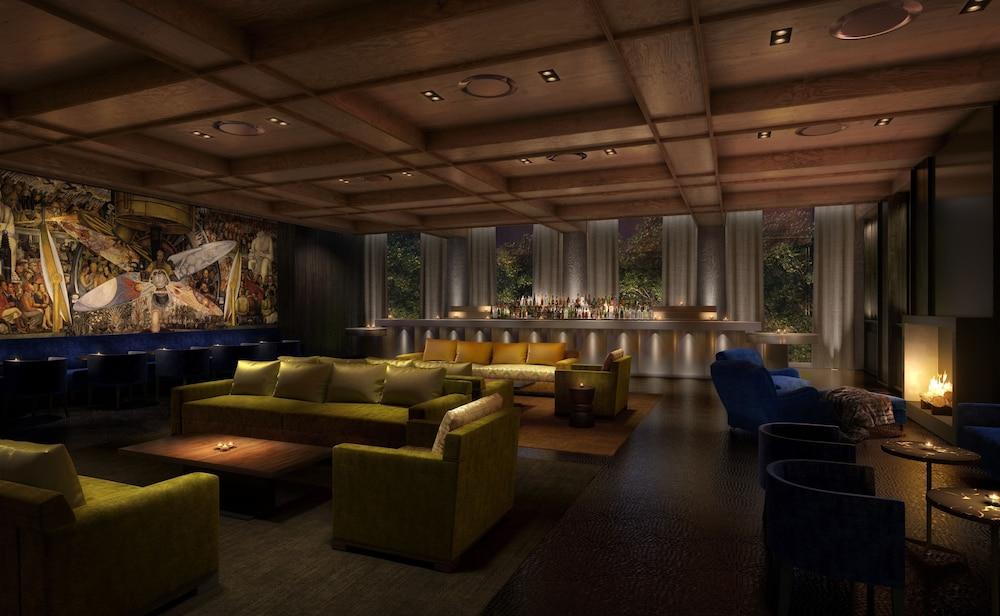 Public, An Ian Schrager Hotel New York Eksteriør bilde