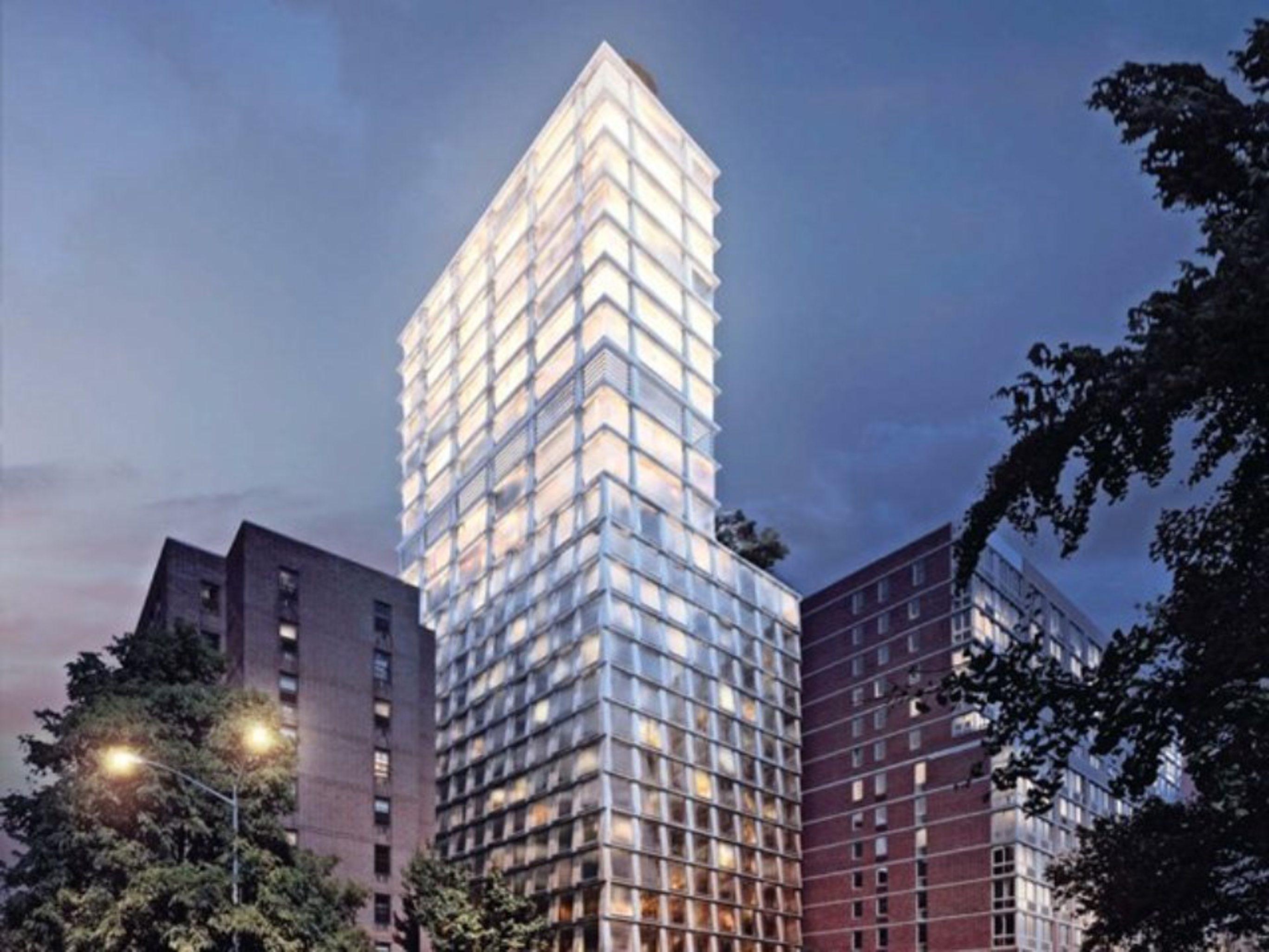 Public, An Ian Schrager Hotel New York Eksteriør bilde