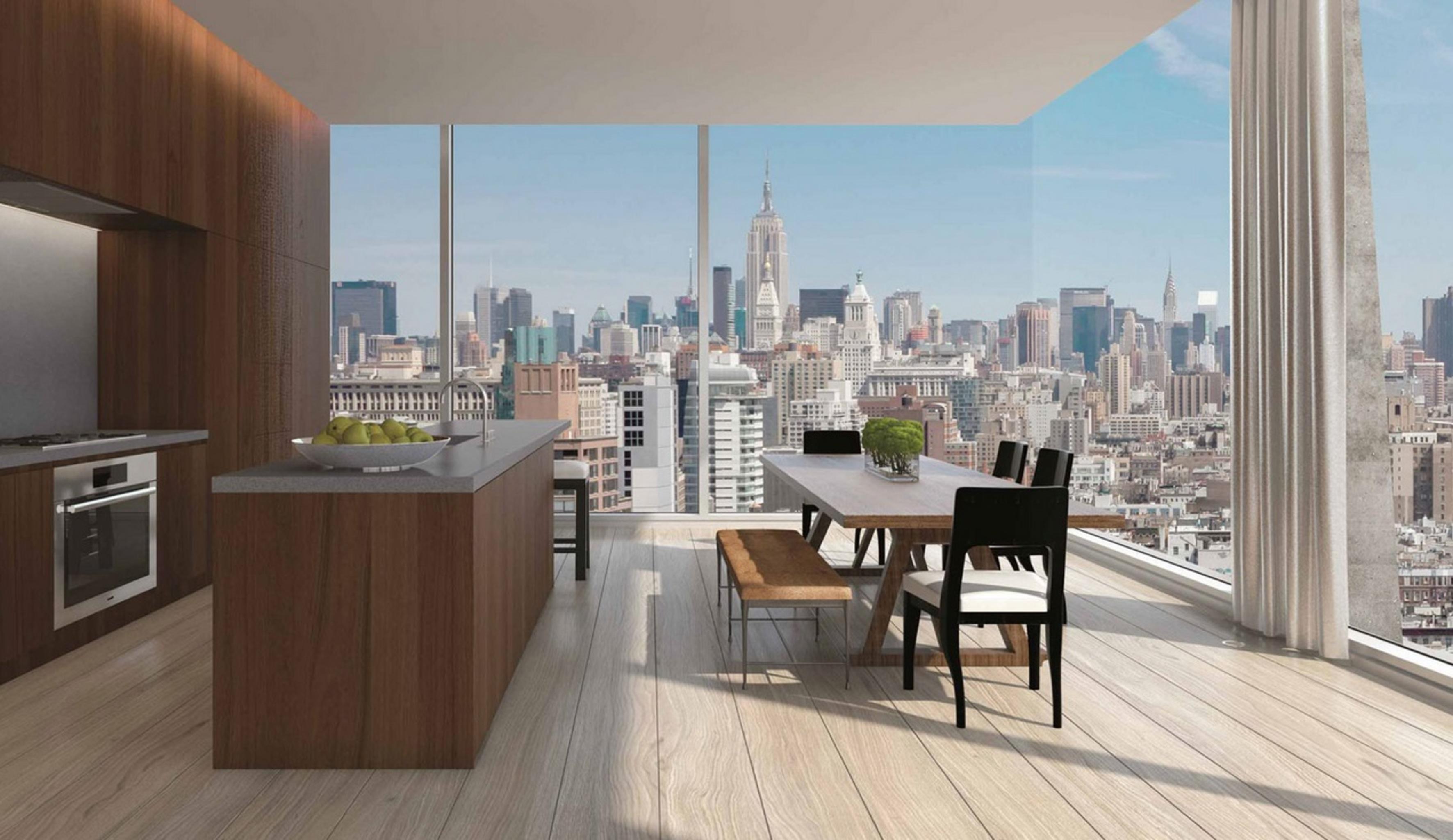 Public, An Ian Schrager Hotel New York Eksteriør bilde