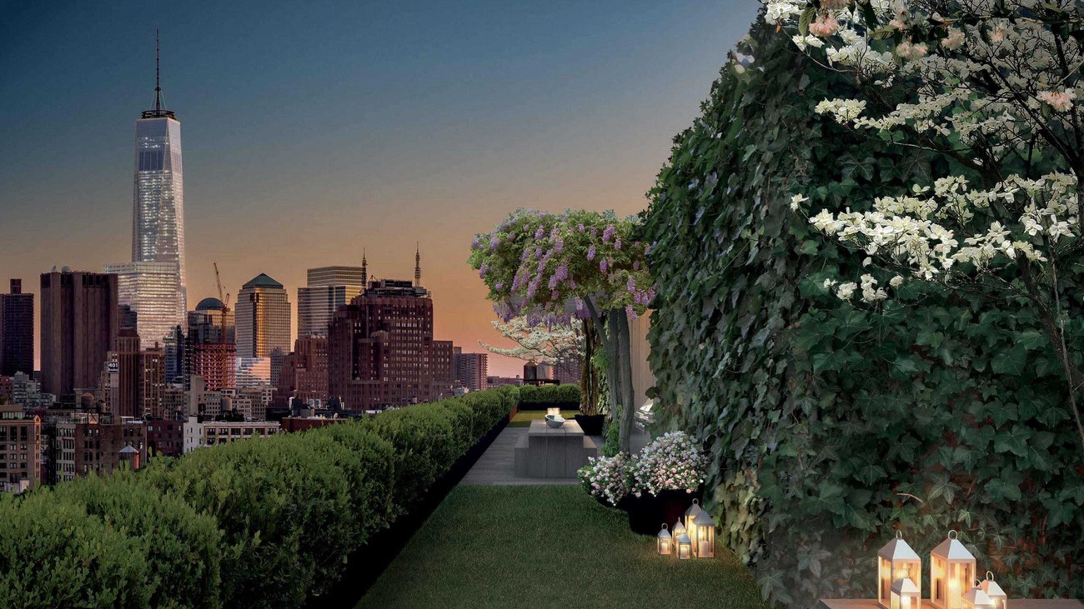 Public, An Ian Schrager Hotel New York Eksteriør bilde