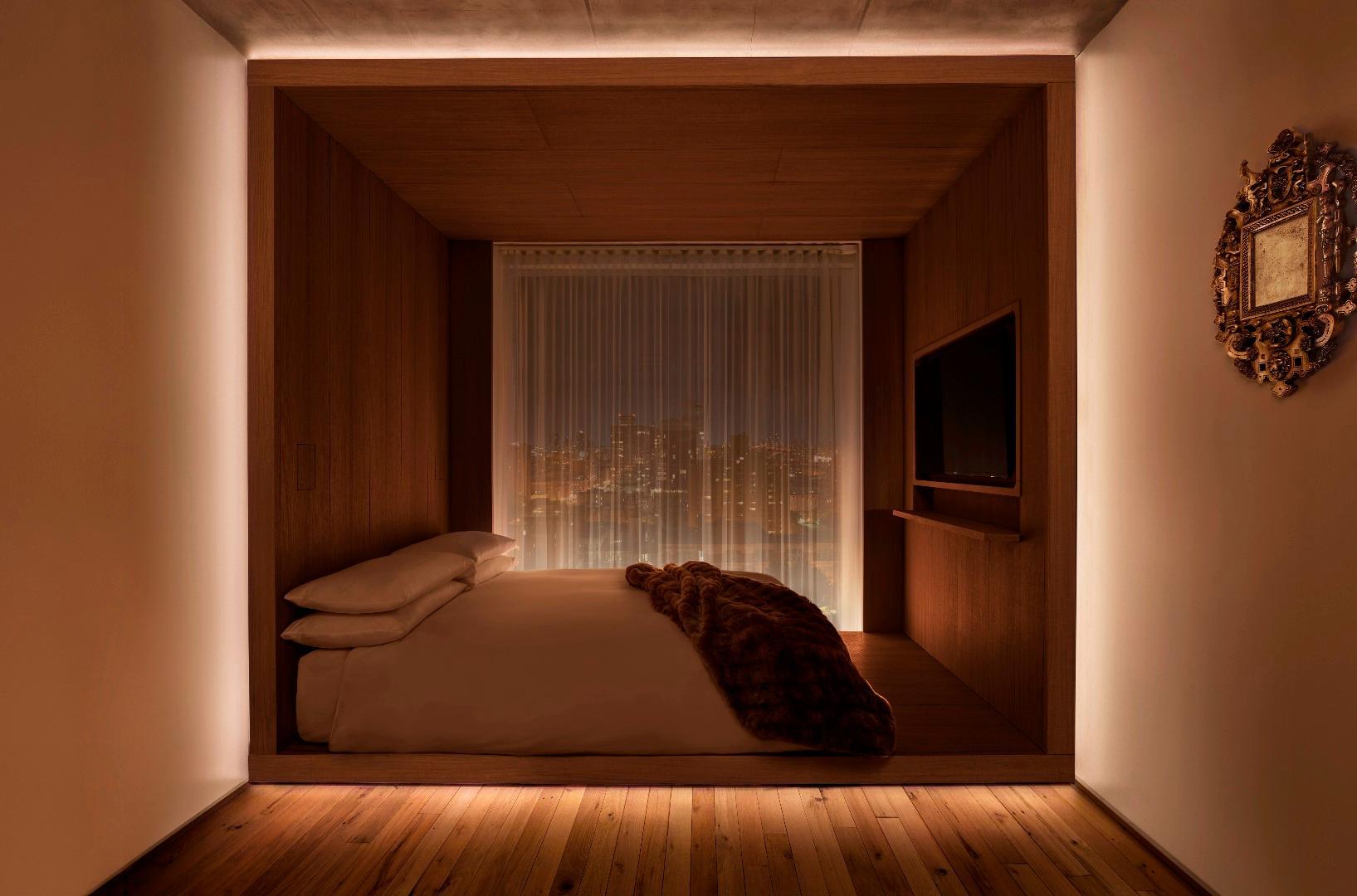 Public, An Ian Schrager Hotel New York Eksteriør bilde