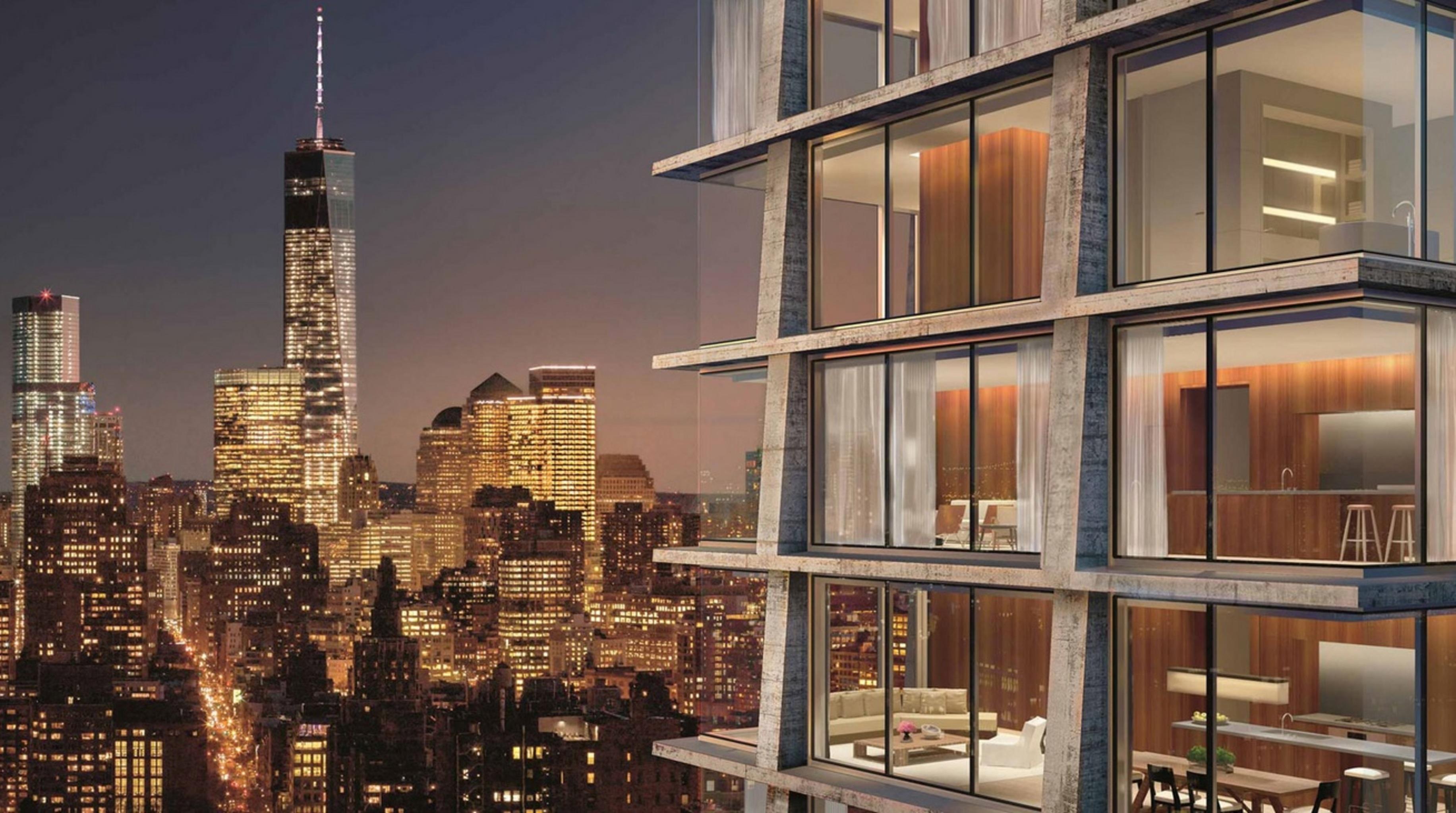 Public, An Ian Schrager Hotel New York Eksteriør bilde