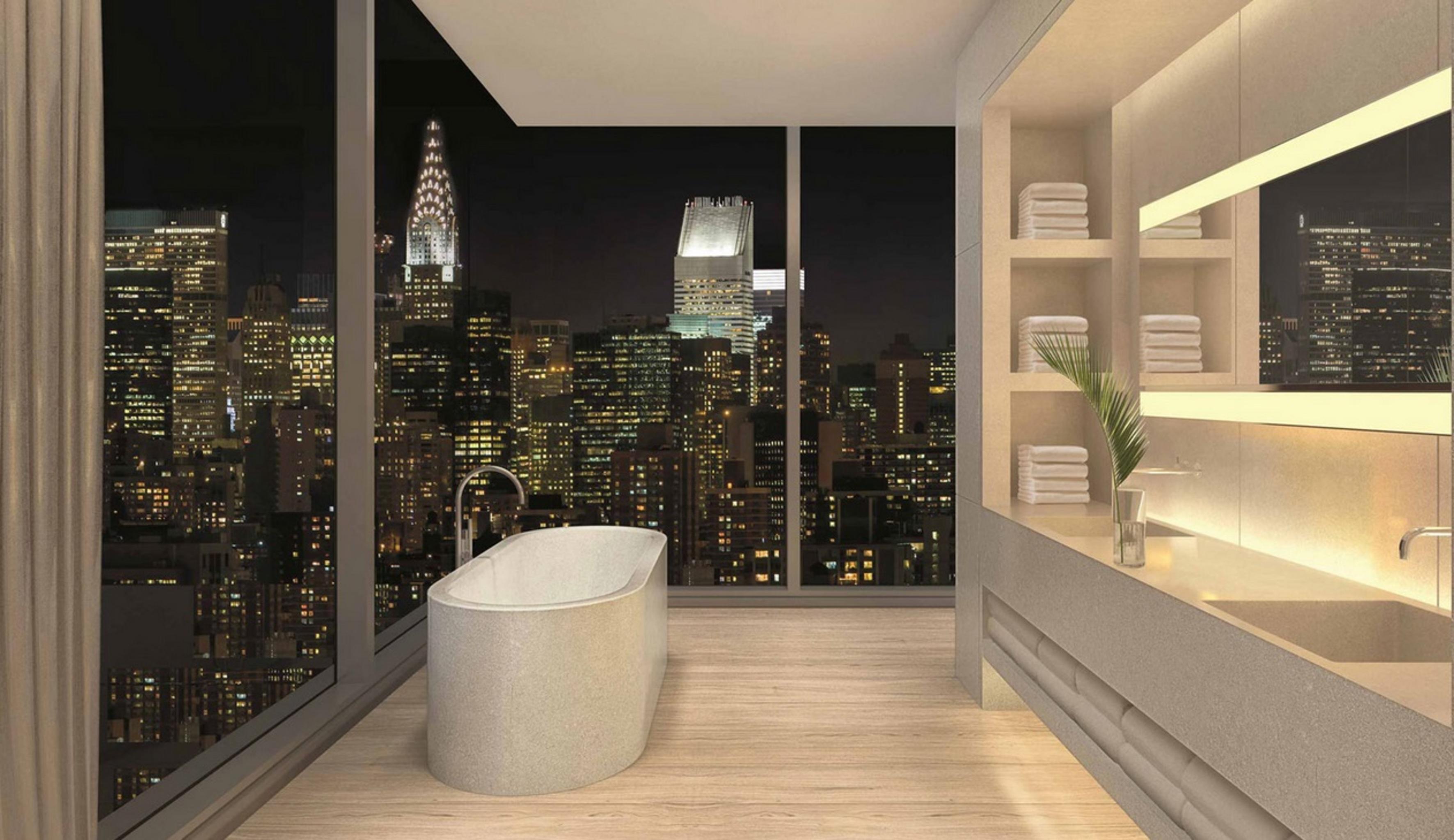 Public, An Ian Schrager Hotel New York Eksteriør bilde