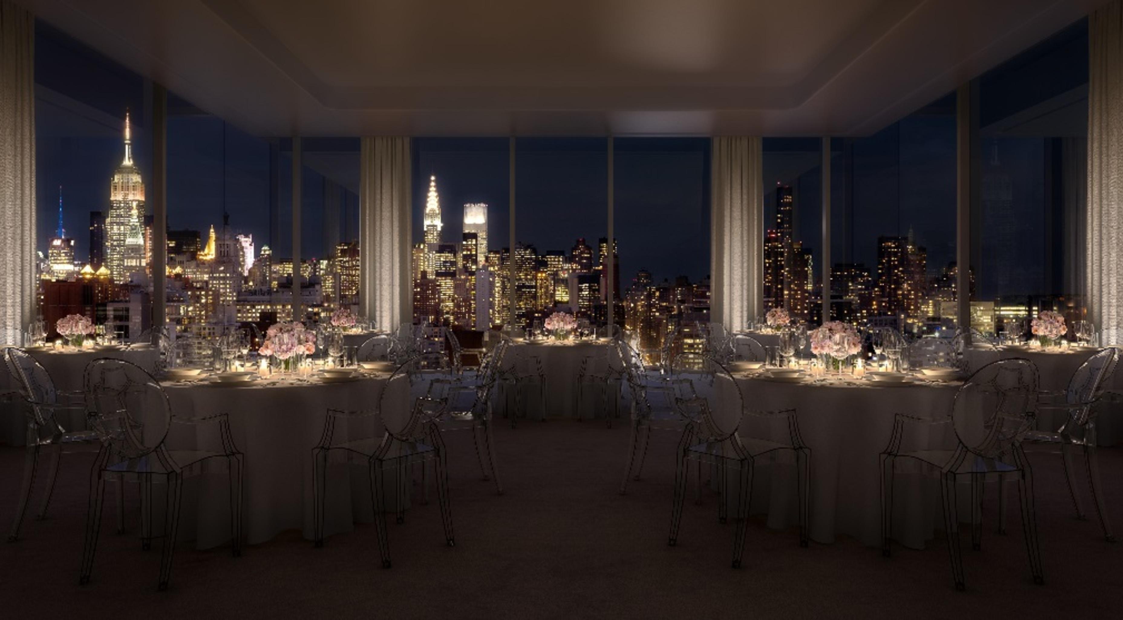 Public, An Ian Schrager Hotel New York Eksteriør bilde