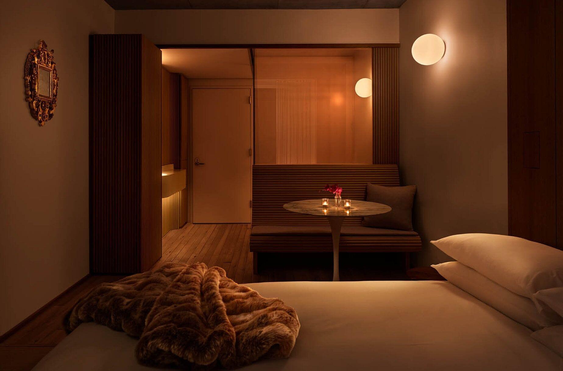 Public, An Ian Schrager Hotel New York Eksteriør bilde
