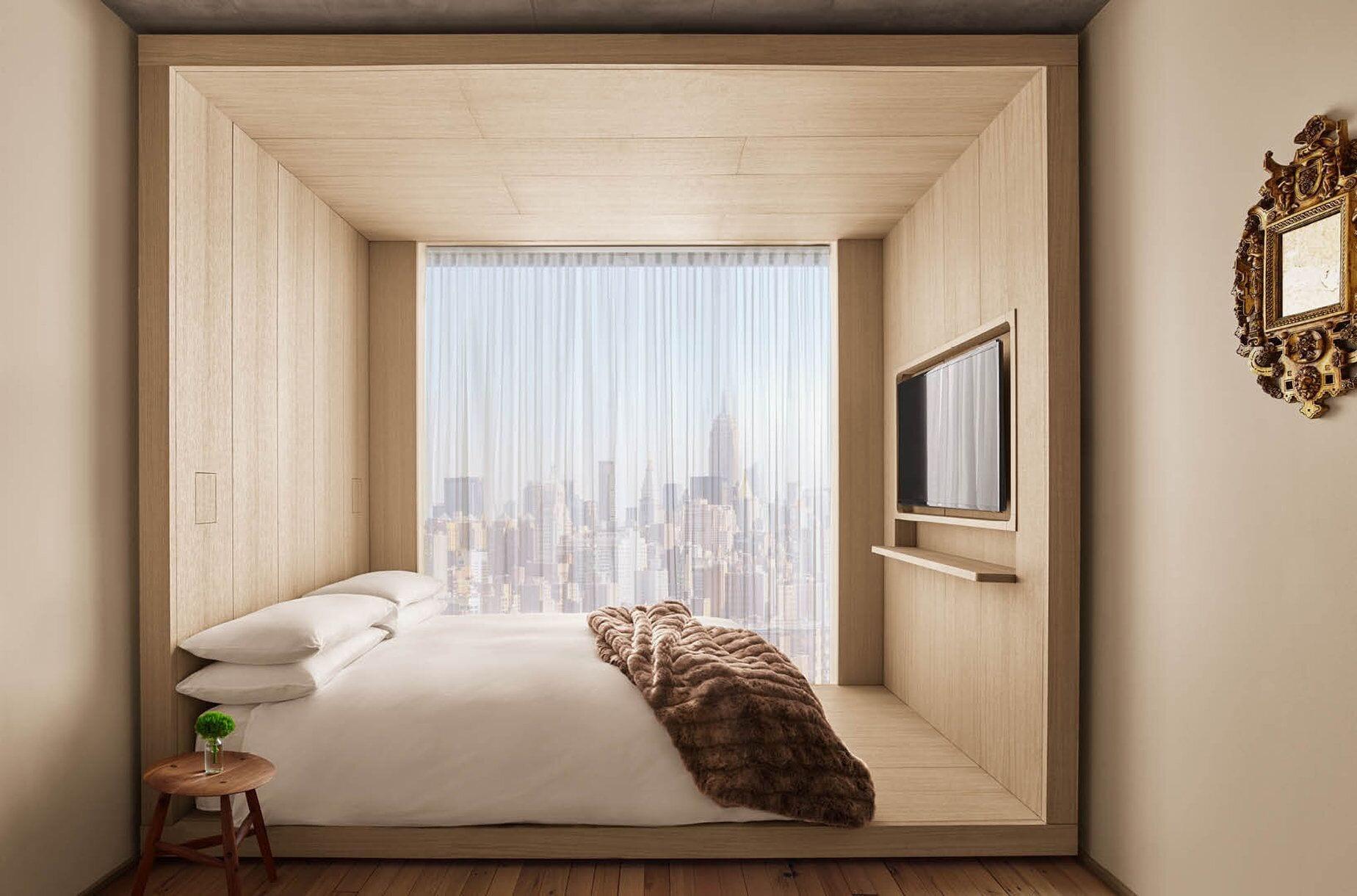 Public, An Ian Schrager Hotel New York Eksteriør bilde
