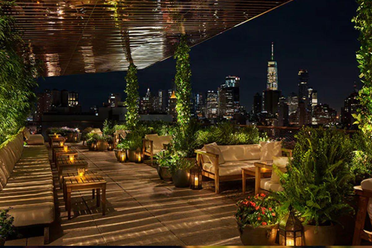 Public, An Ian Schrager Hotel New York Eksteriør bilde