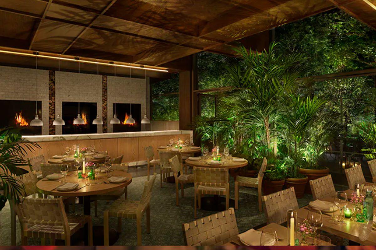 Public, An Ian Schrager Hotel New York Eksteriør bilde