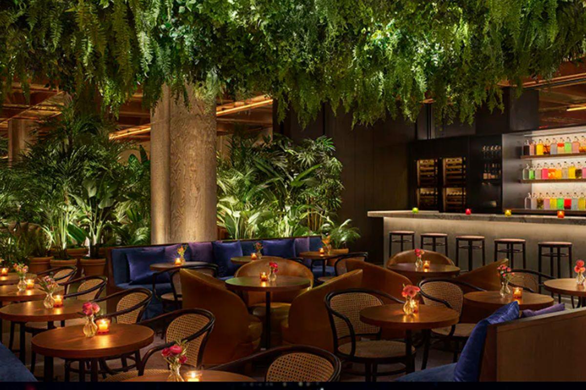 Public, An Ian Schrager Hotel New York Eksteriør bilde