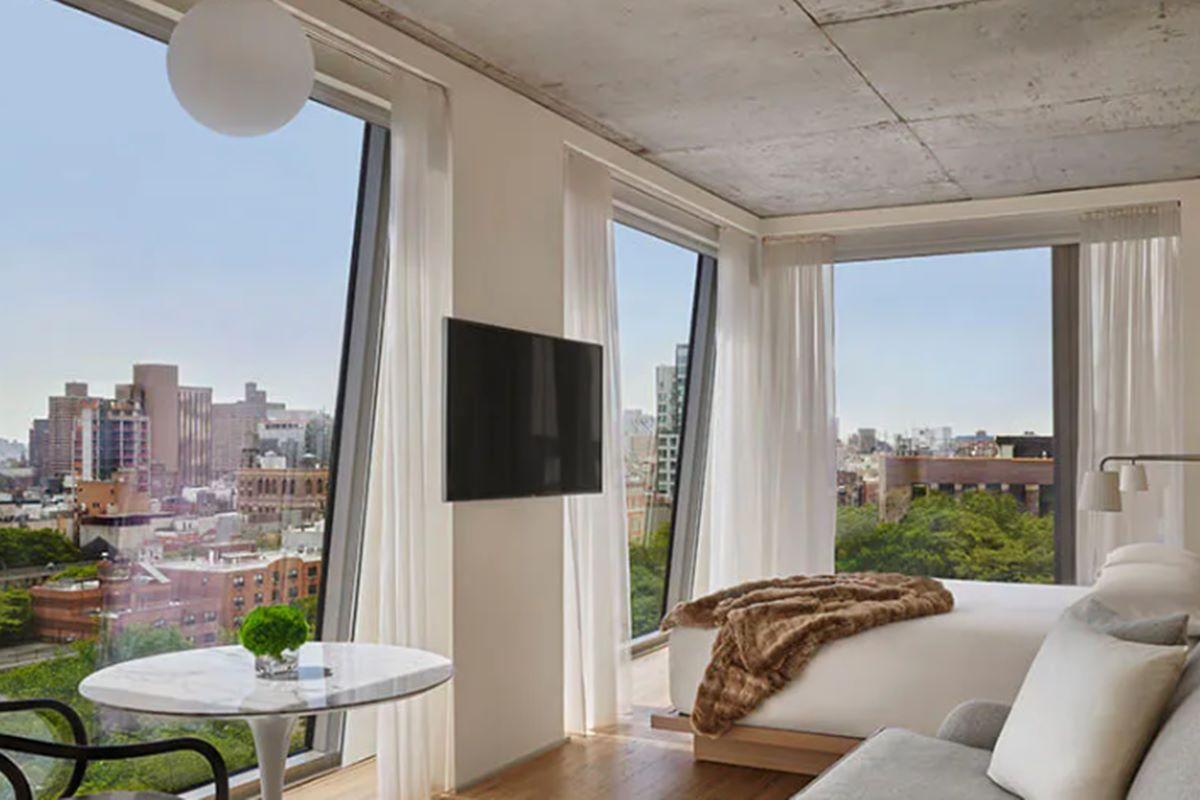 Public, An Ian Schrager Hotel New York Eksteriør bilde