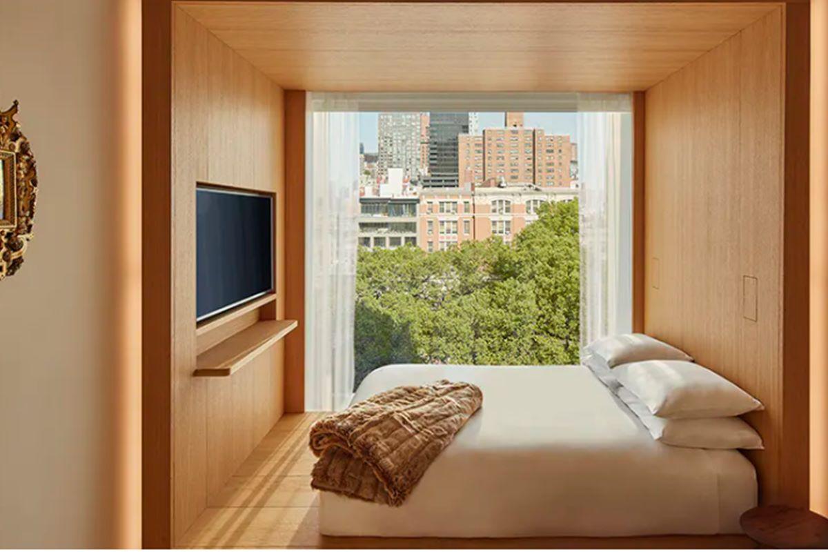 Public, An Ian Schrager Hotel New York Eksteriør bilde