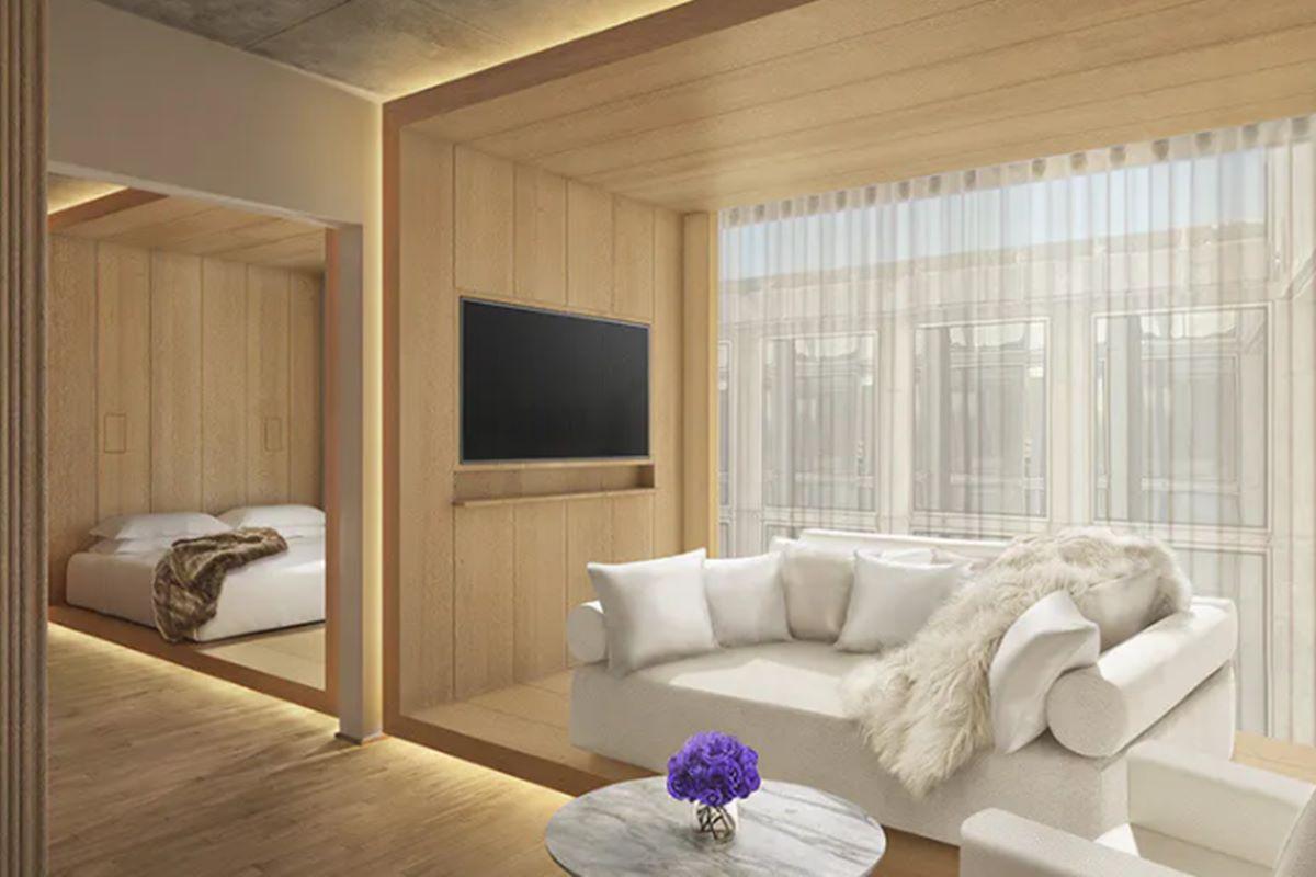 Public, An Ian Schrager Hotel New York Eksteriør bilde