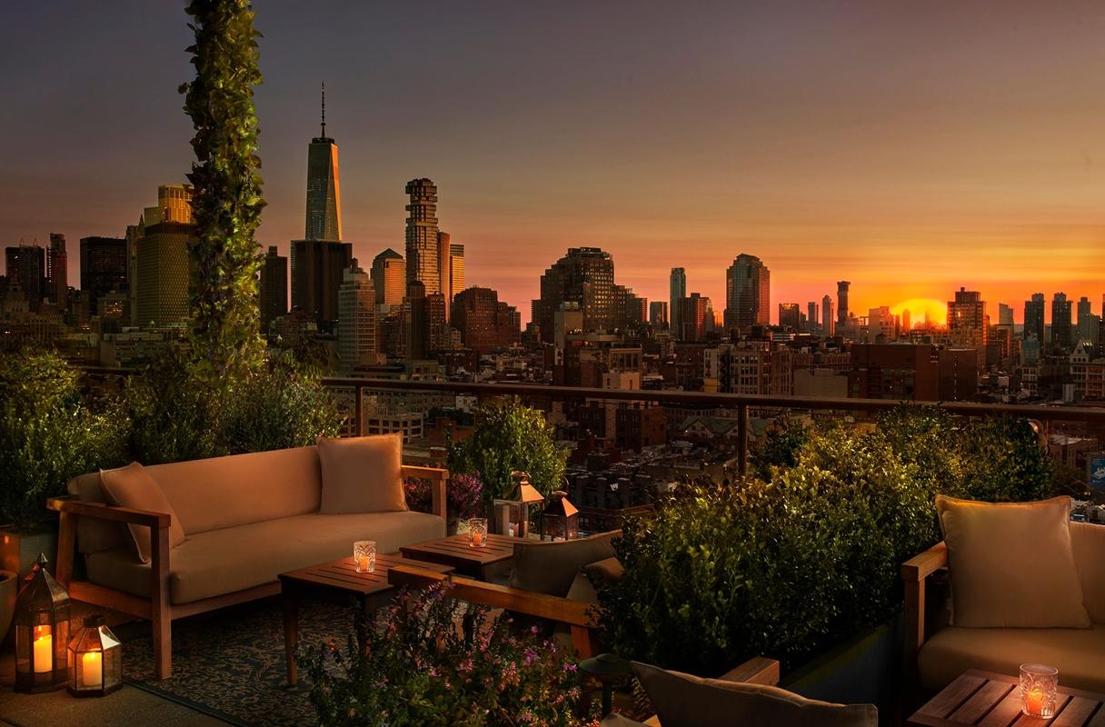 Public, An Ian Schrager Hotel New York Eksteriør bilde
