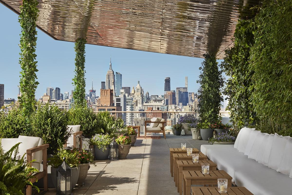 Public, An Ian Schrager Hotel New York Eksteriør bilde