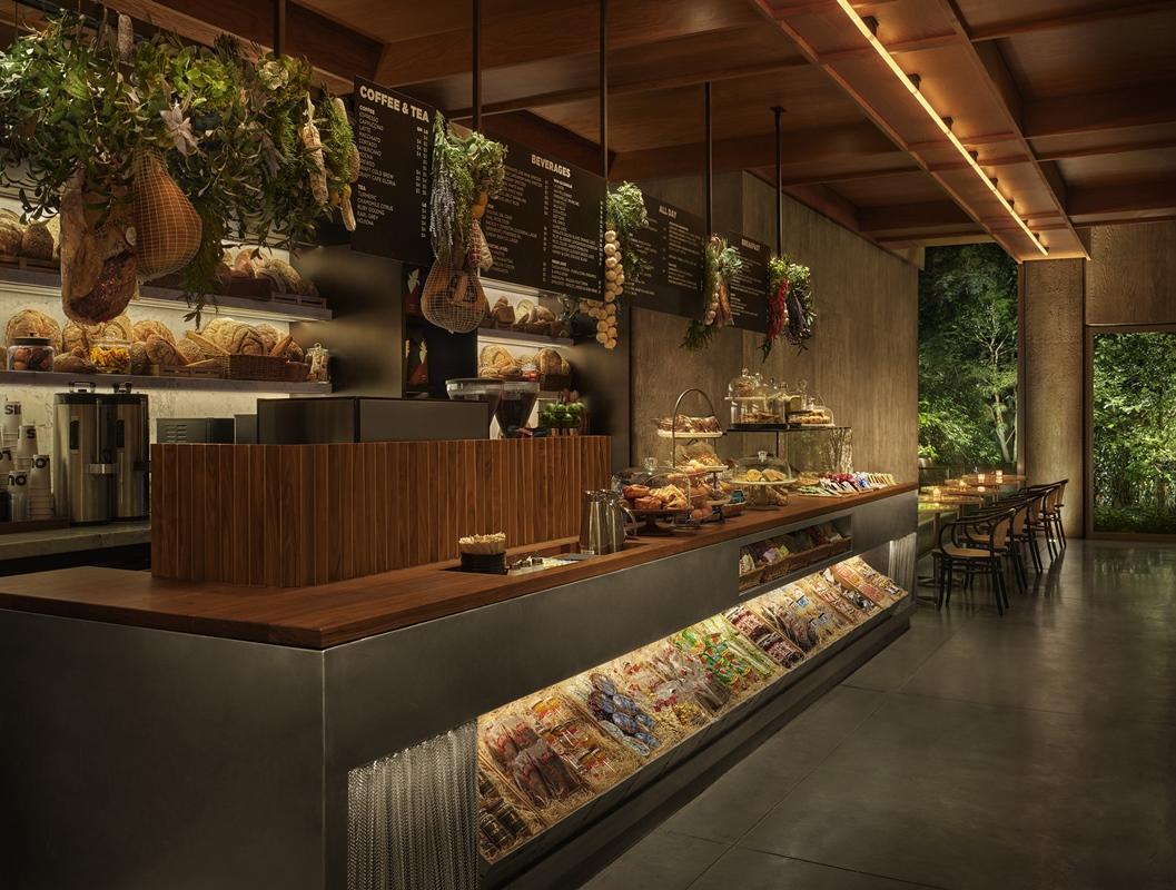Public, An Ian Schrager Hotel New York Eksteriør bilde