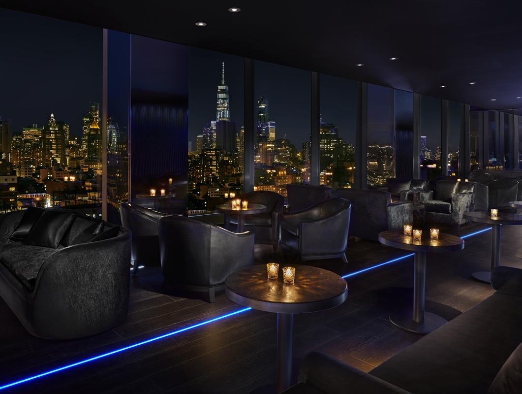 Public, An Ian Schrager Hotel New York Eksteriør bilde