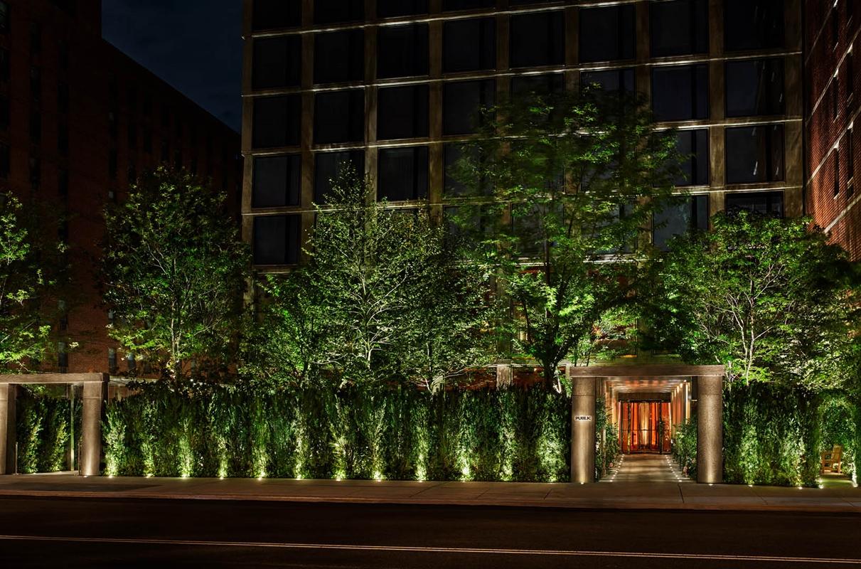 Public, An Ian Schrager Hotel New York Eksteriør bilde