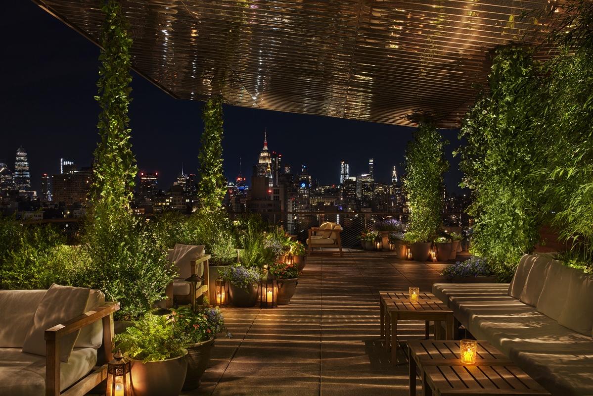 Public, An Ian Schrager Hotel New York Eksteriør bilde
