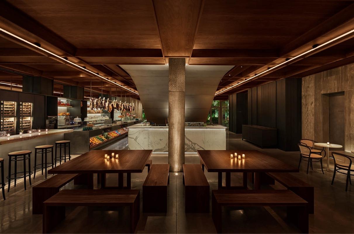 Public, An Ian Schrager Hotel New York Eksteriør bilde