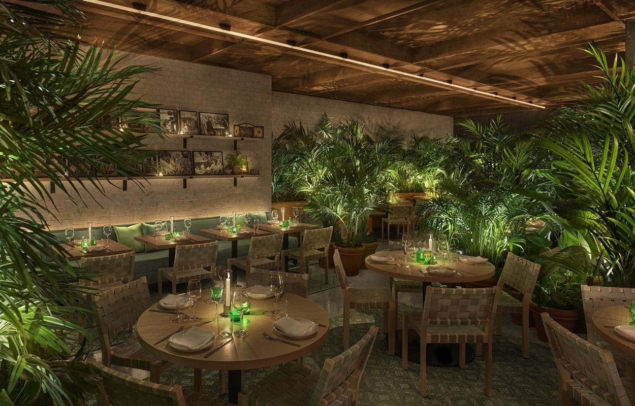 Public, An Ian Schrager Hotel New York Eksteriør bilde